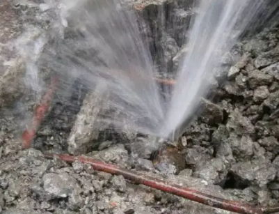 醴陵水管维修多少钱